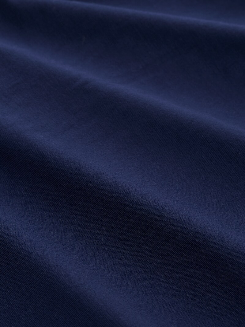 Tom Tailor Pyjama-Set mit Muster - Blue-dark-allover