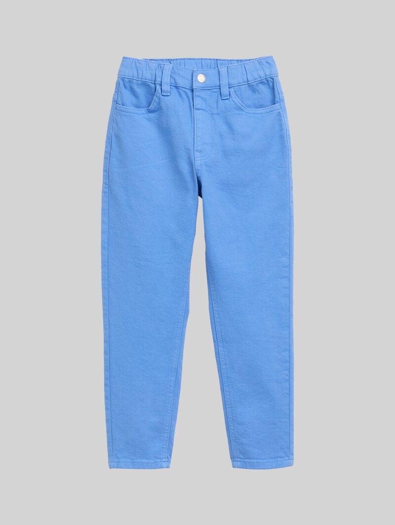 Tom Tailor Relaxed Jeans - Soft Mid Blue