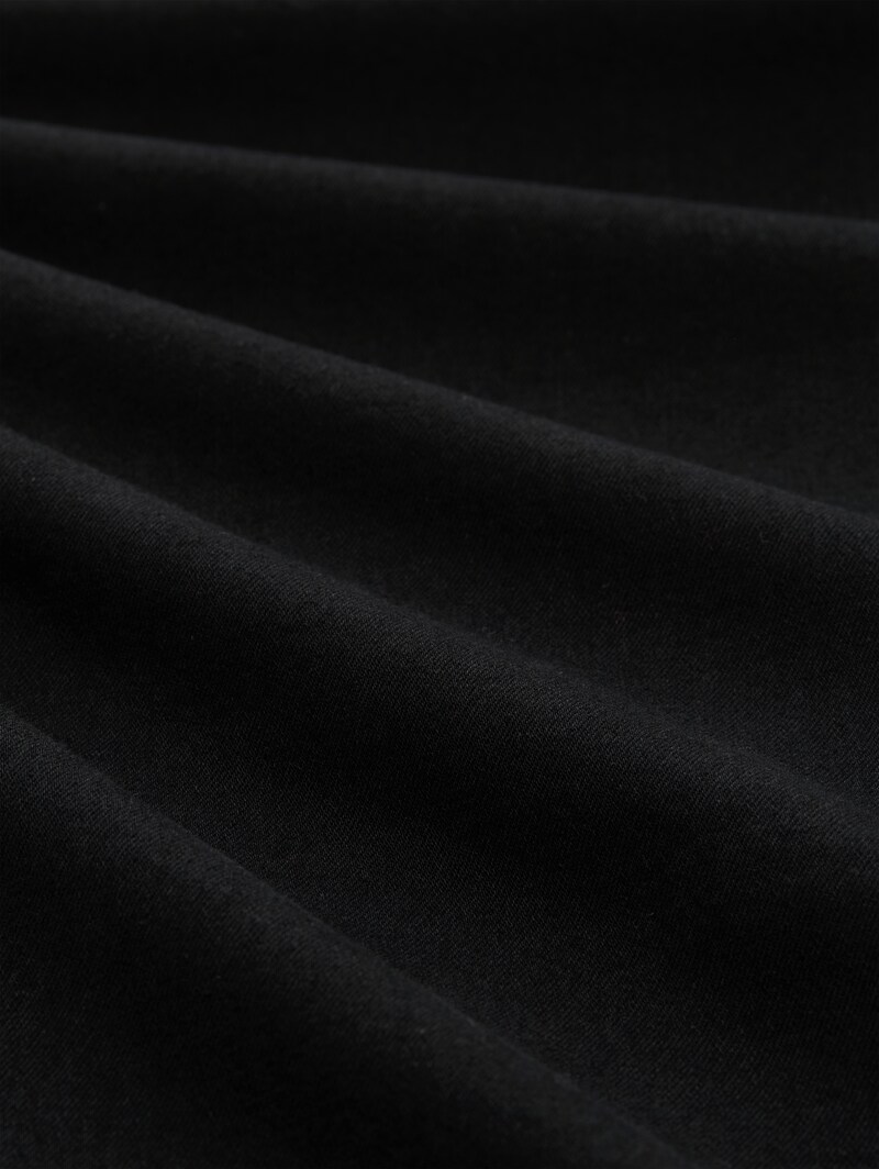 Tom Tailor TTELIN STRAIGHT Jeans - Black Black Denim