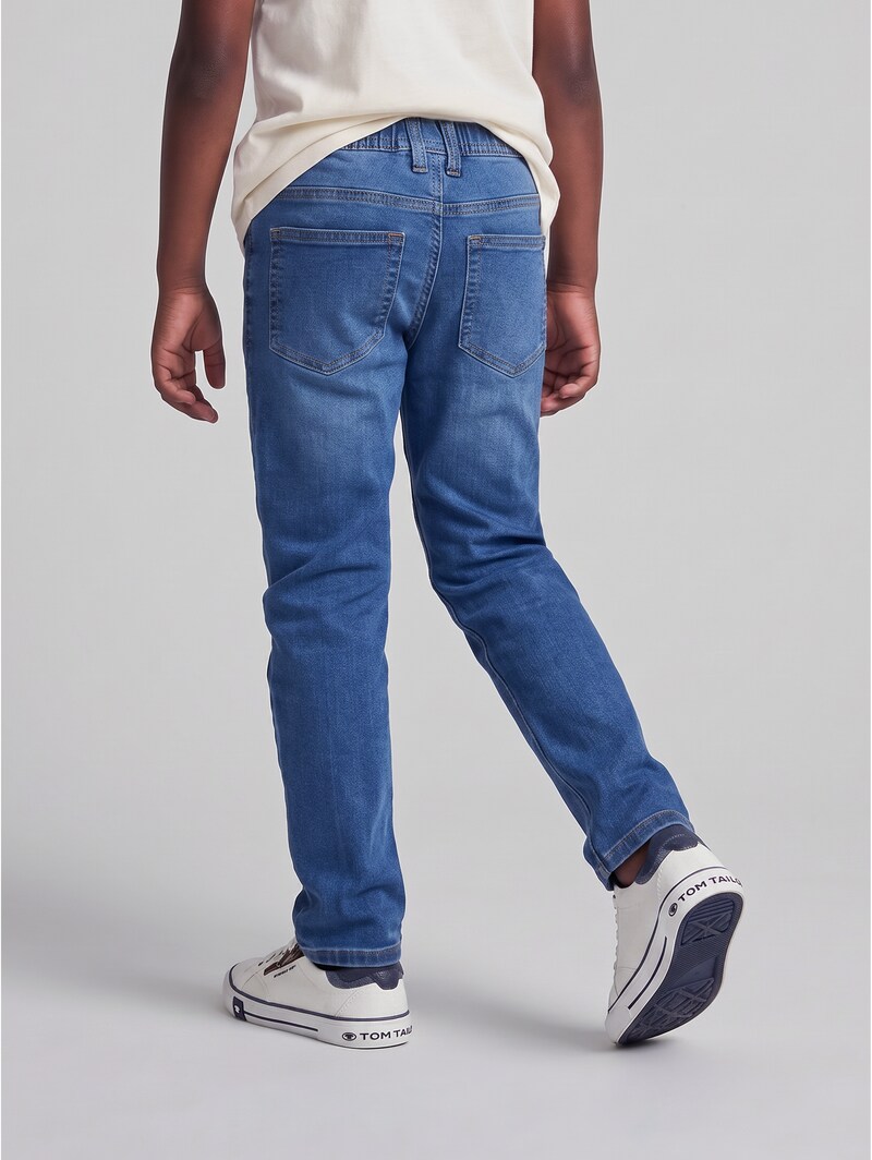 Tom Tailor MATT SKINNY Jeans - Blue Denim
