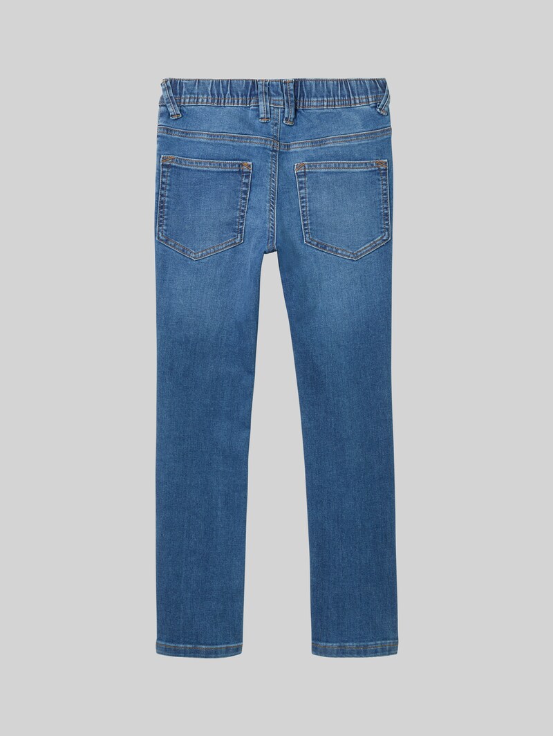 Tom Tailor MATT SKINNY Jeans - Blue Denim