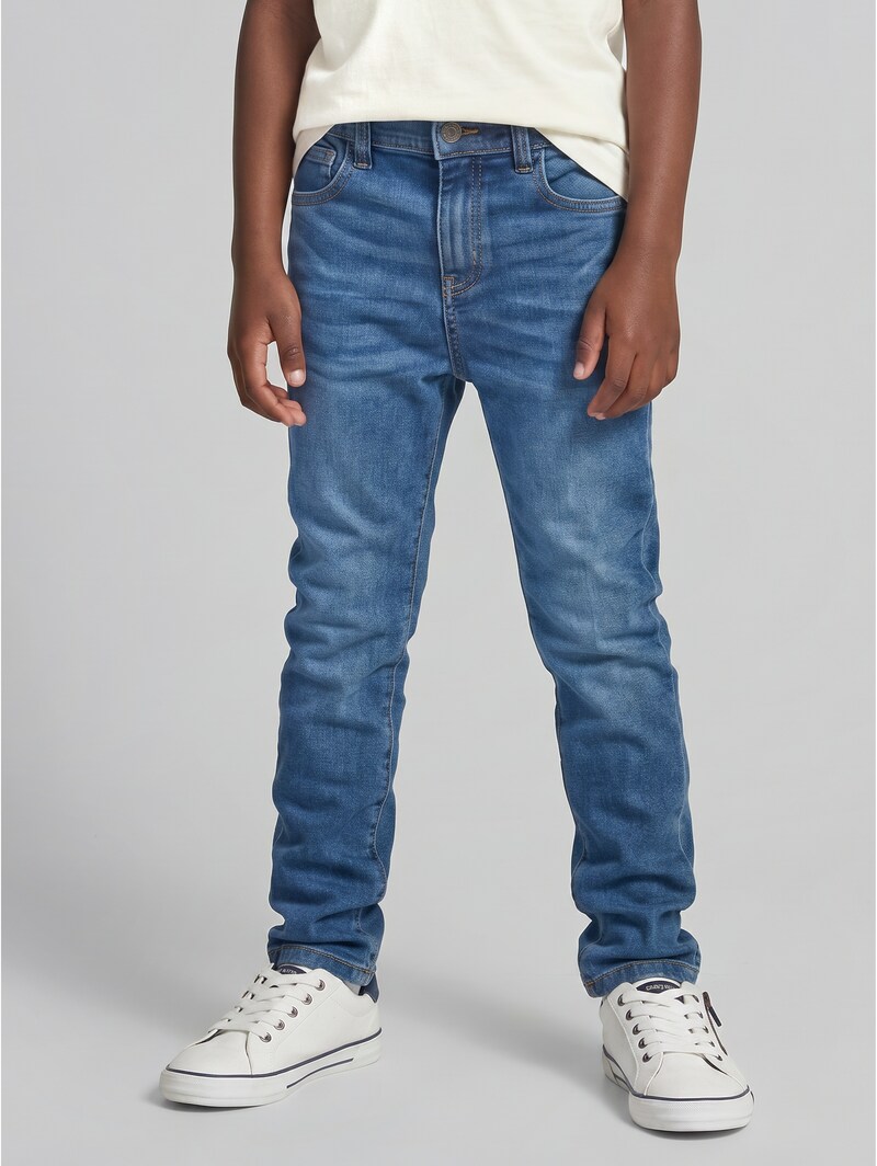 Tom Tailor MATT SKINNY Jeans - Blue Denim