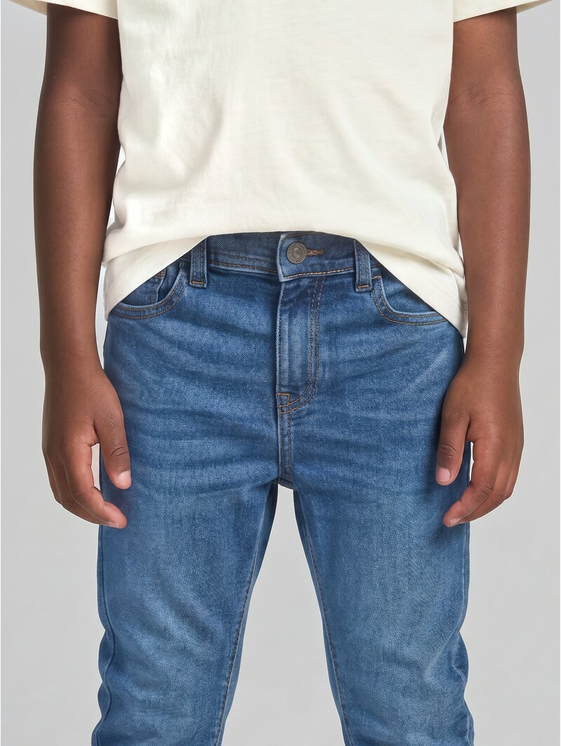 Tom Tailor MATT SKINNY Jeans - Blue Denim