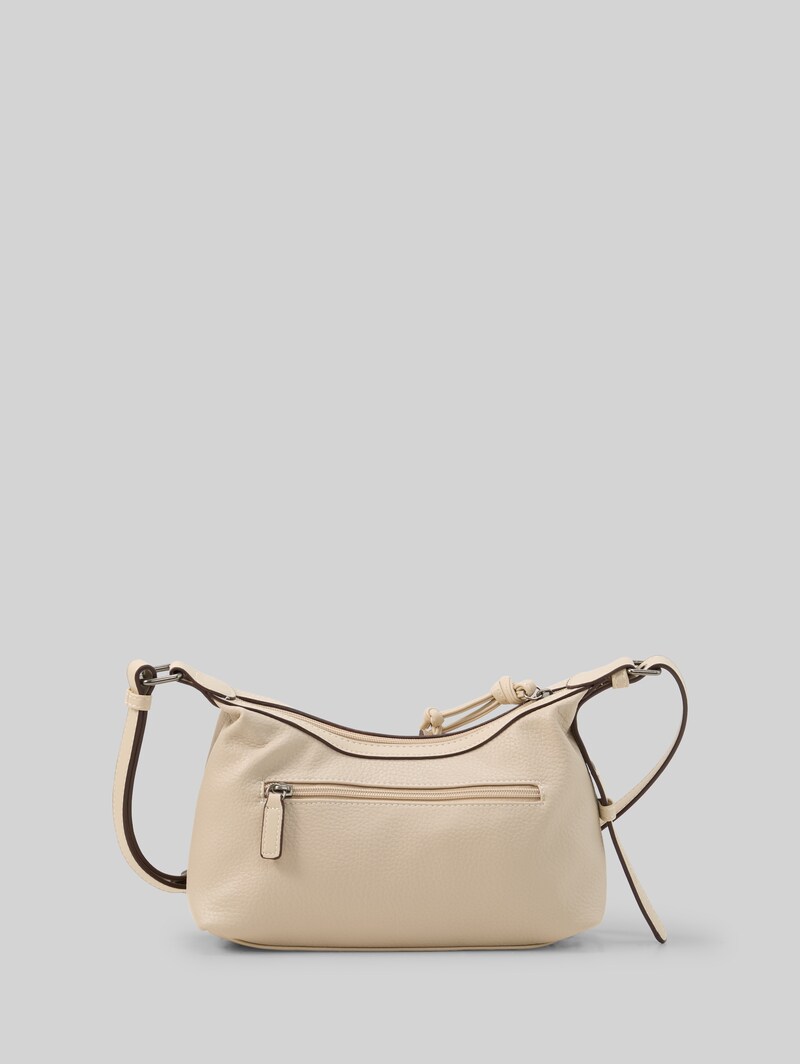 Tom Tailor TTARTEMISA S Umhängetasche mit Anhänger - Beige / Beige