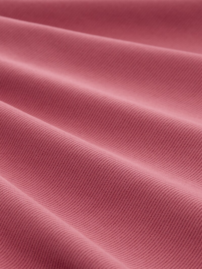 Tom Tailor Regular Fit Jacke mit Reißverschluss - Cozy Pink