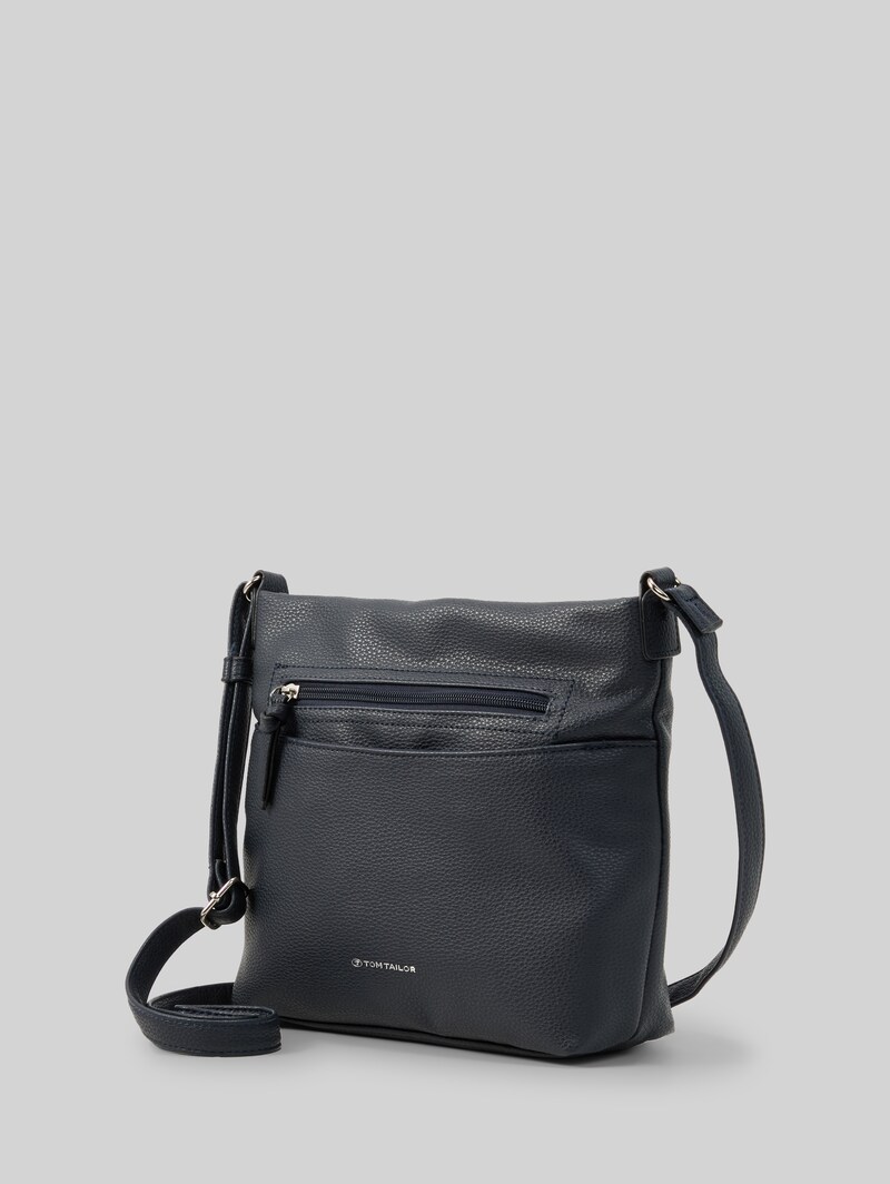 Tom Tailor TTWINA S Umhängetasche mit Reißverschluss-Details - Dark Blue