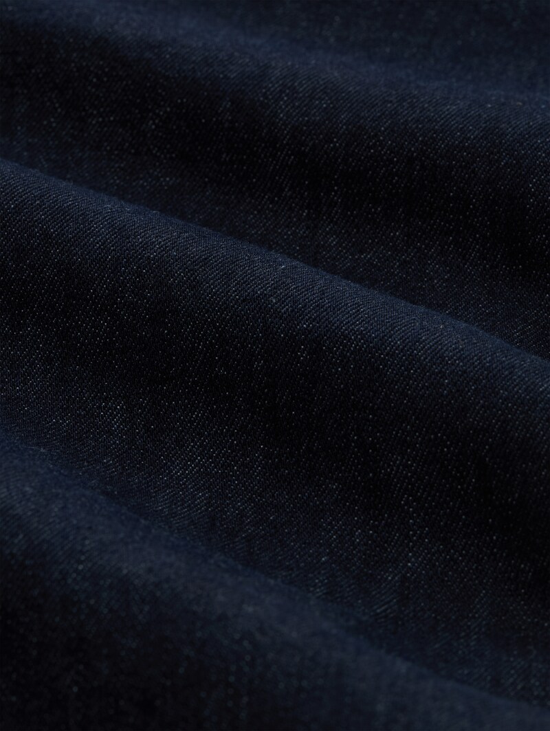 Tom Tailor TTMARVIN STRAIGHT Jeans - Rinsed Blue Denim