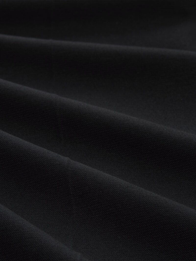 Tom Tailor TTMIA STRAIGHT Hose - Deep Black