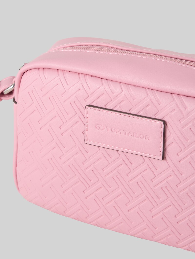 Tom Tailor TTMIRENDA Umhängetasche mit Logo-Prägung - Rose
