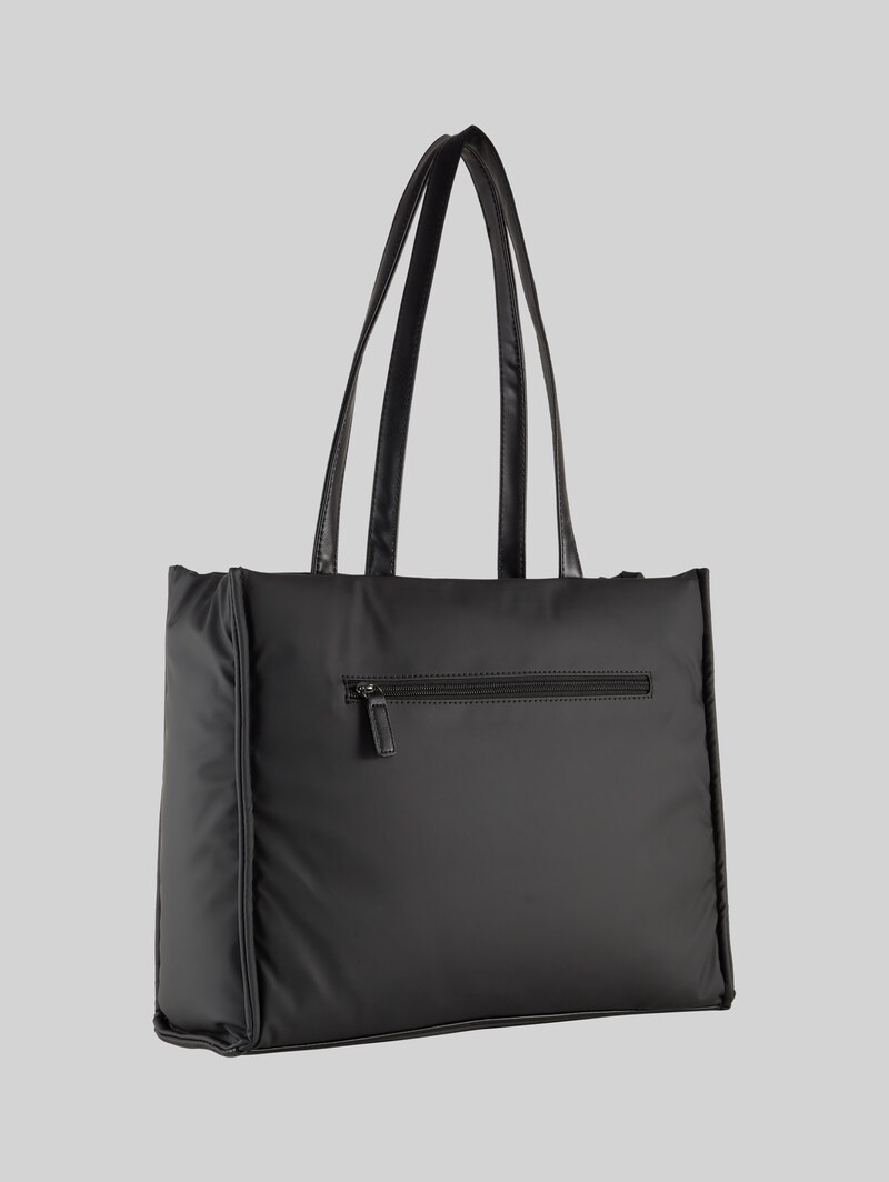 Tom Tailor TTPATTI L Shopper - Schwarz / Black