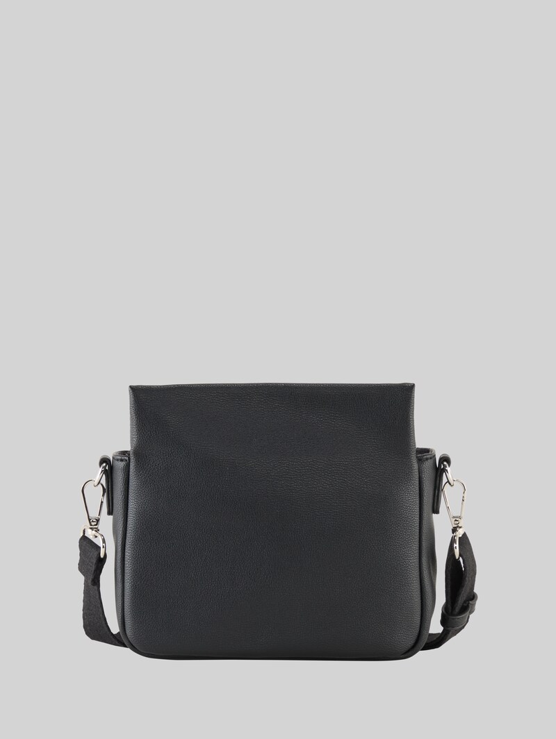Tom Tailor TTRELLA S Umhängetasche mit kleinem Umschlag und Logo-Prägung - Schwarz / Black