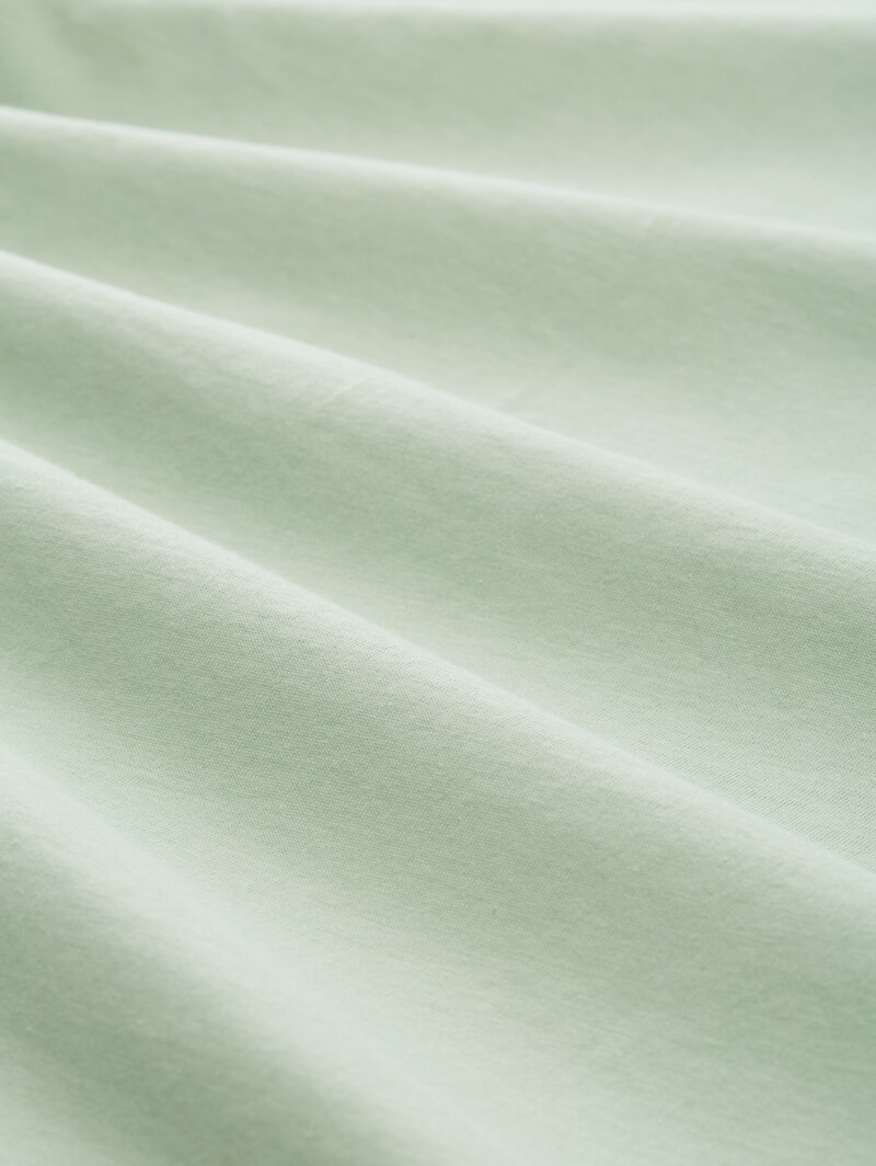 Tom Tailor T-Shirt mit Print - Fresh Mint Green