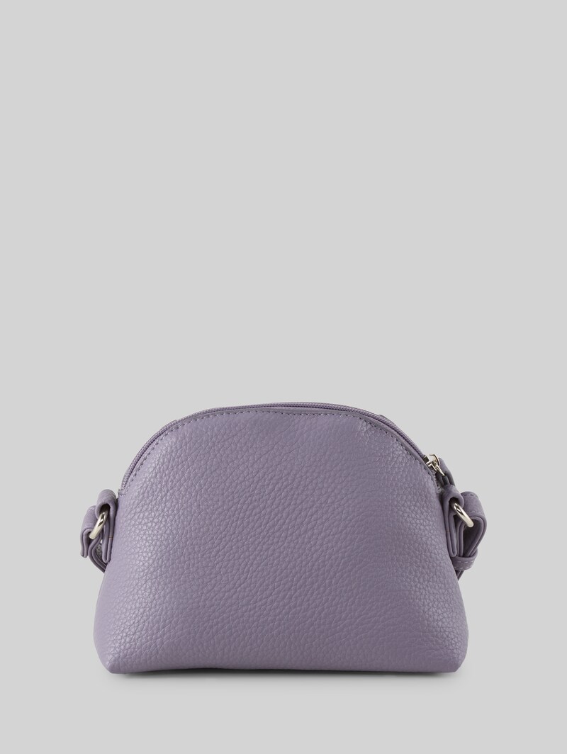 Tom Tailor TTDAHLIA S Umhängetasche aus Lederimitat - Lila / Lilac
