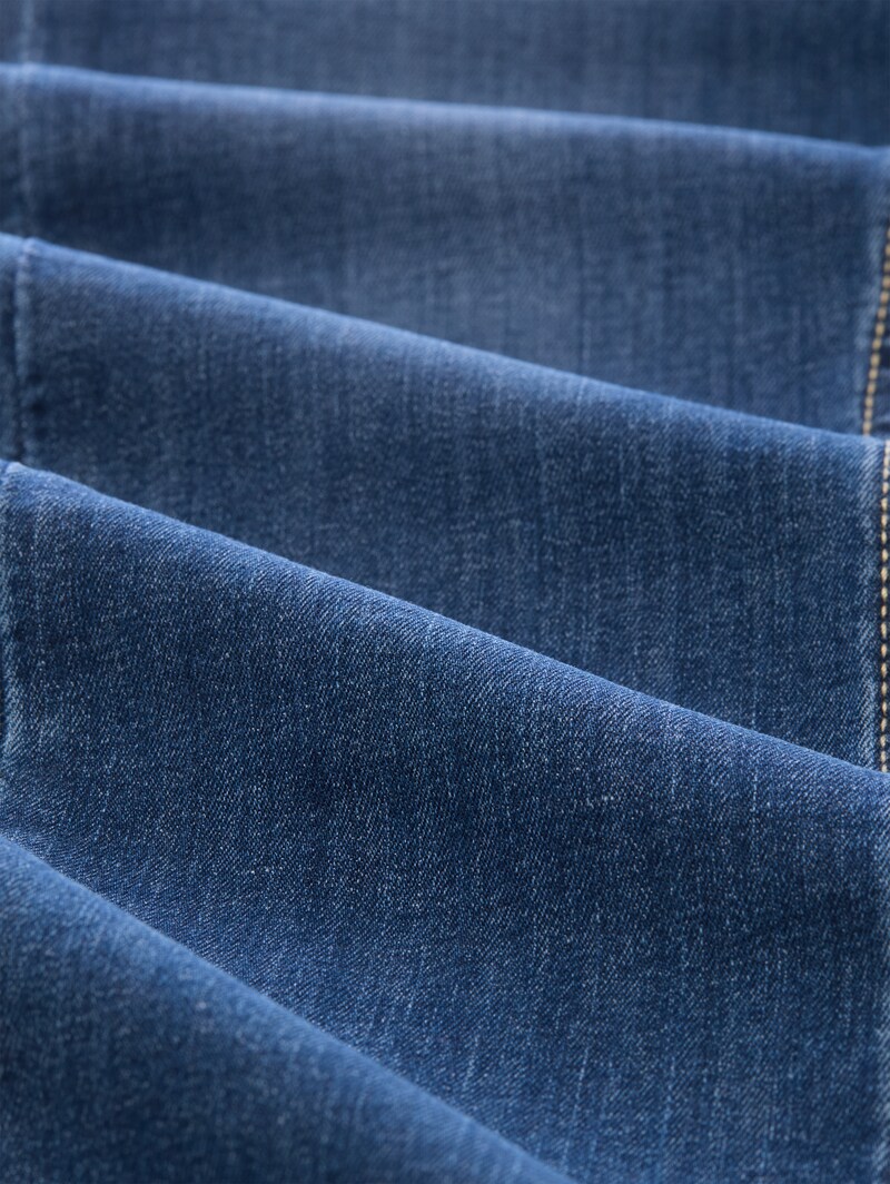 Tom Tailor TTJONA SKINNY Jeans - Stone Blue Denim