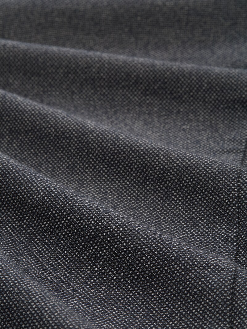 Tom Tailor TTRAVIS SLIM Chino Hose - Navy Structured Grindle