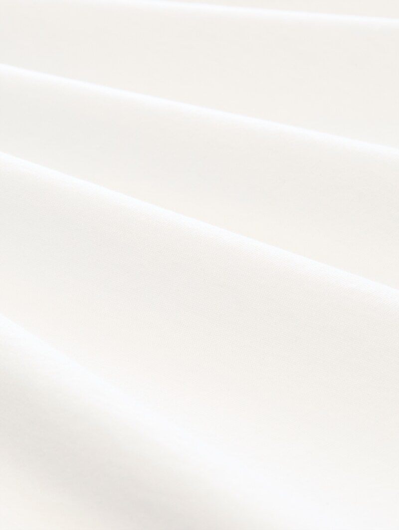 Tom Tailor T-Shirt mit Print - Off White