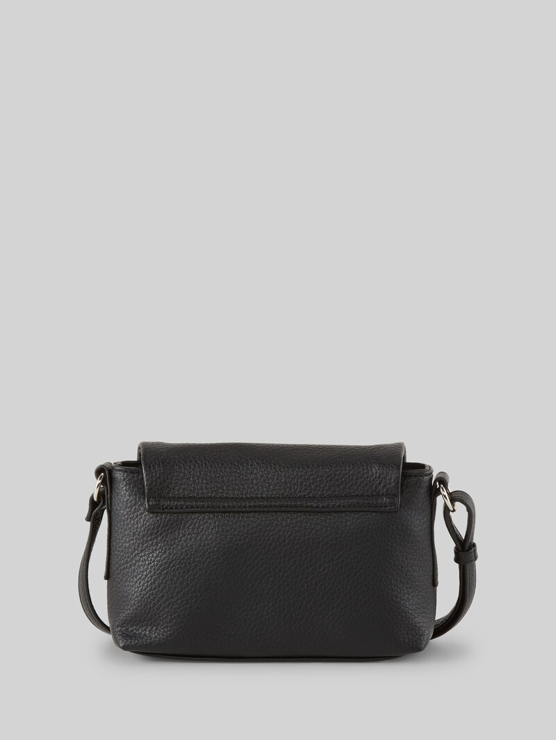 Tom Tailor TTLISSI S Umhängetasche mit Umschlag - Schwarz / Black