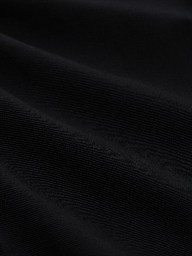 Tom Tailor TTTRAVIS SLIM Chino Hose - Black