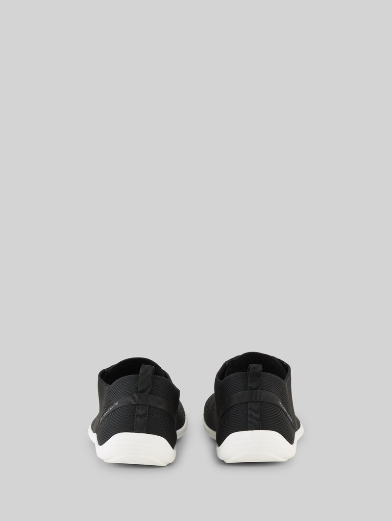Tom Tailor Leichte Schlupf-Sneaker mit Mesh - Black Tom Tailor Leichte Schlupf-Sneaker mit Mesh - Black