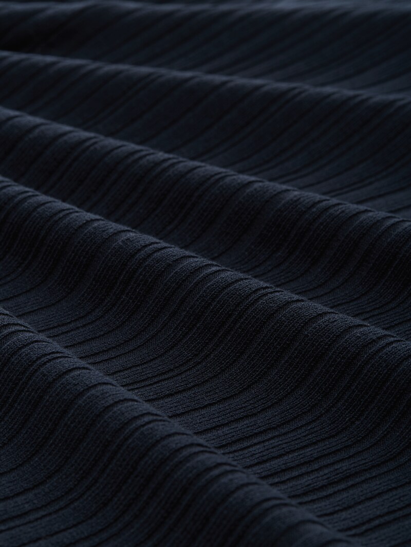Tom Tailor Cardigan mit Schalkragen - Lunar Eclipse