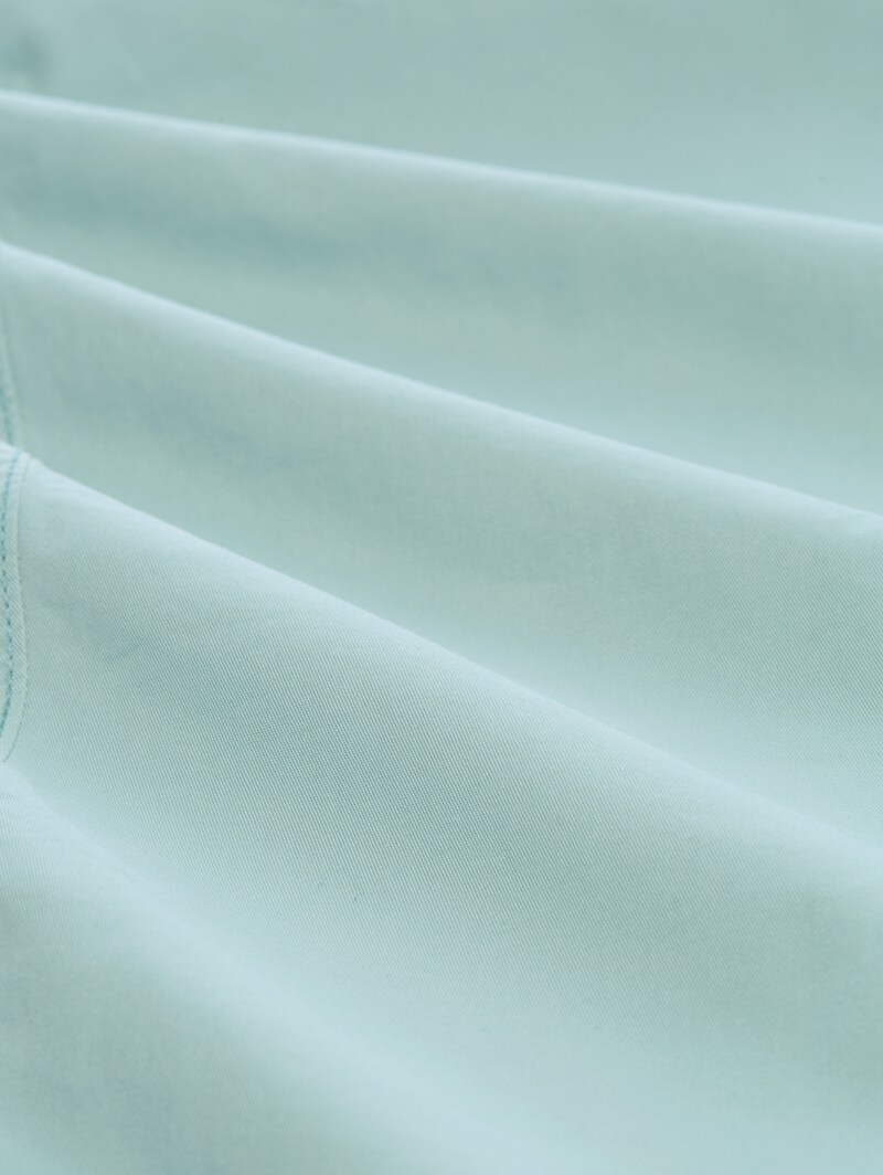 Tom Tailor Slim Chino Hose mit Gürtel - Blue Haze