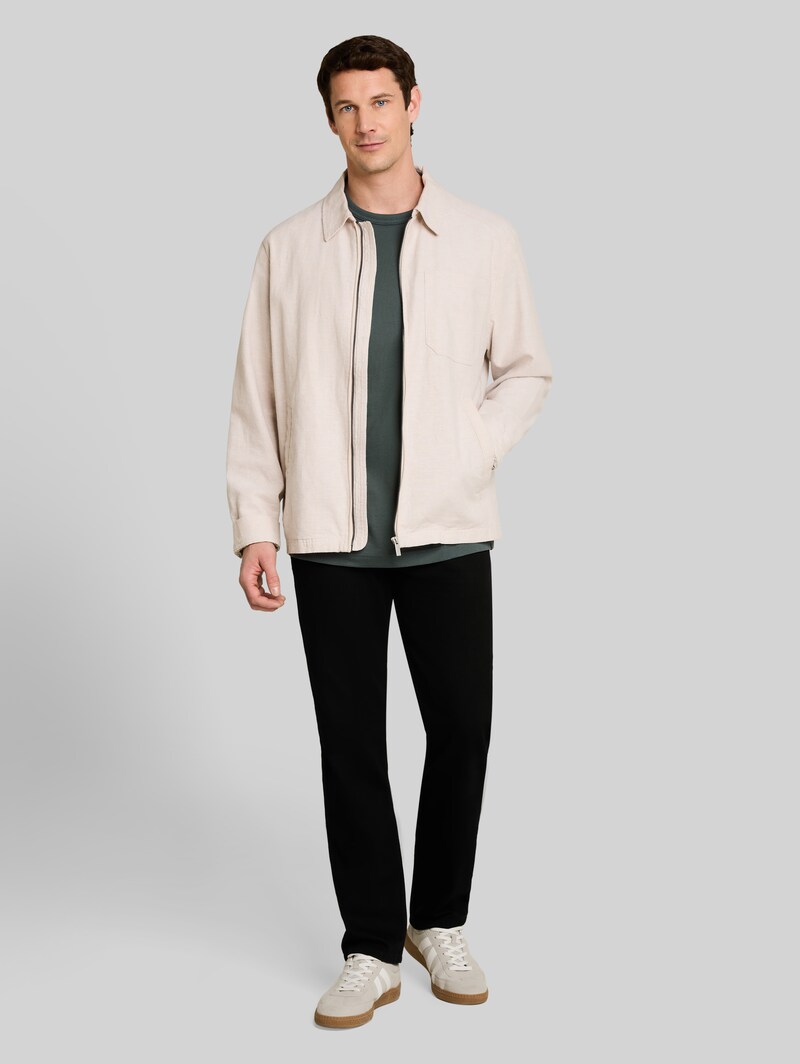 Tom Tailor TTMARVIN STRAIGHT Jeans - Black Denim