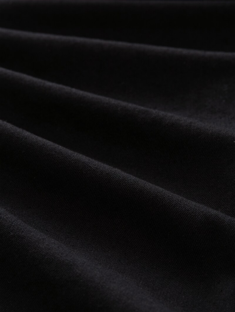 Tom Tailor TTMARVIN STRAIGHT Jeans - Black Denim