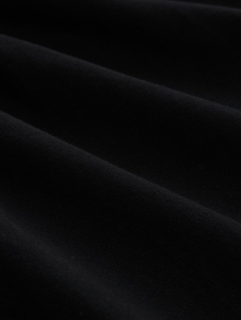 Tom Tailor T-Shirt mit Print - Black