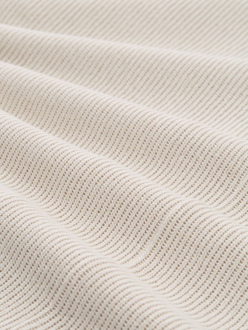 Tom Tailor Plus Size - Sweatshirt mit Stehkragen - Sand Stone Beige Melange