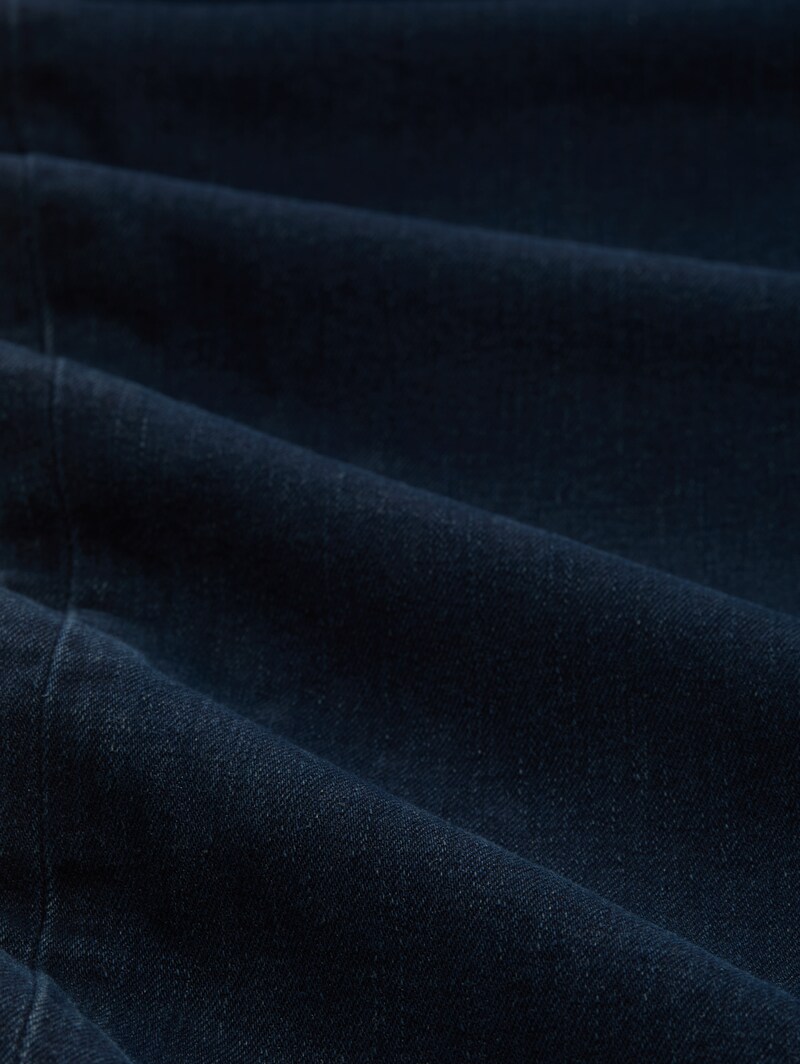 Tom Tailor TTTROY SLIM Jeans mit Stretch - Blue Black Denim