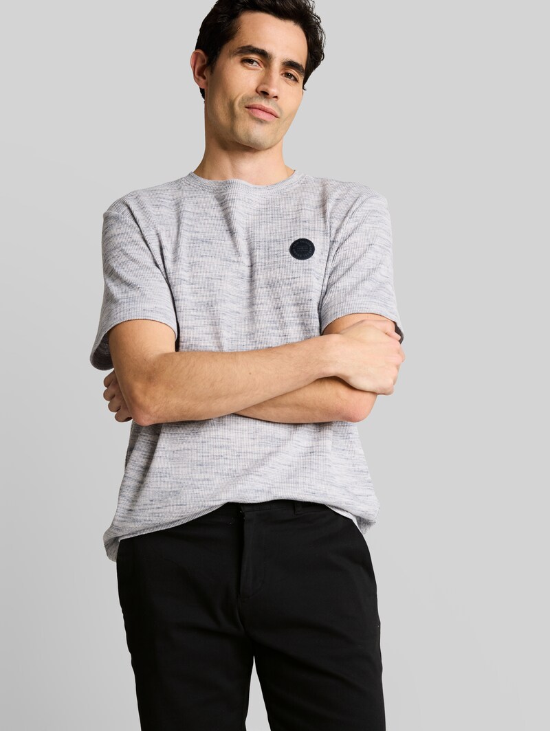 Tom Tailor TTSLIM Chino Shorts - Black