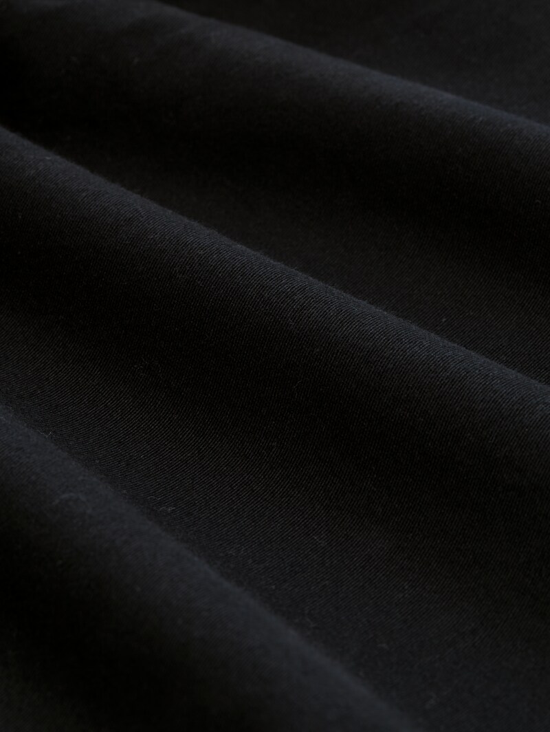 Tom Tailor TTSLIM Chino Shorts - Black