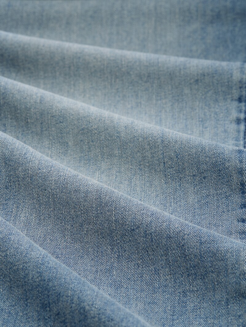 Tom Tailor TTMARVIN STRAIGHT Jeans mit Stretch - Stone Blue Denim
