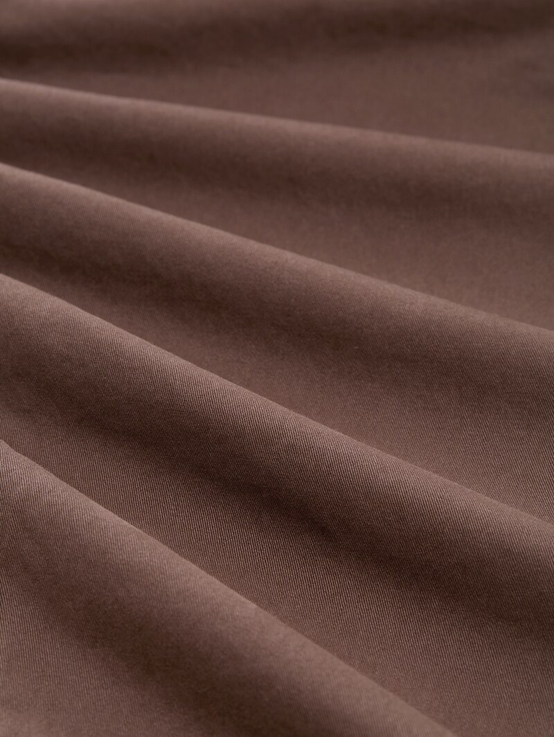 Tom Tailor TTREGULAR Cargo Hose - Cool Dark Brown