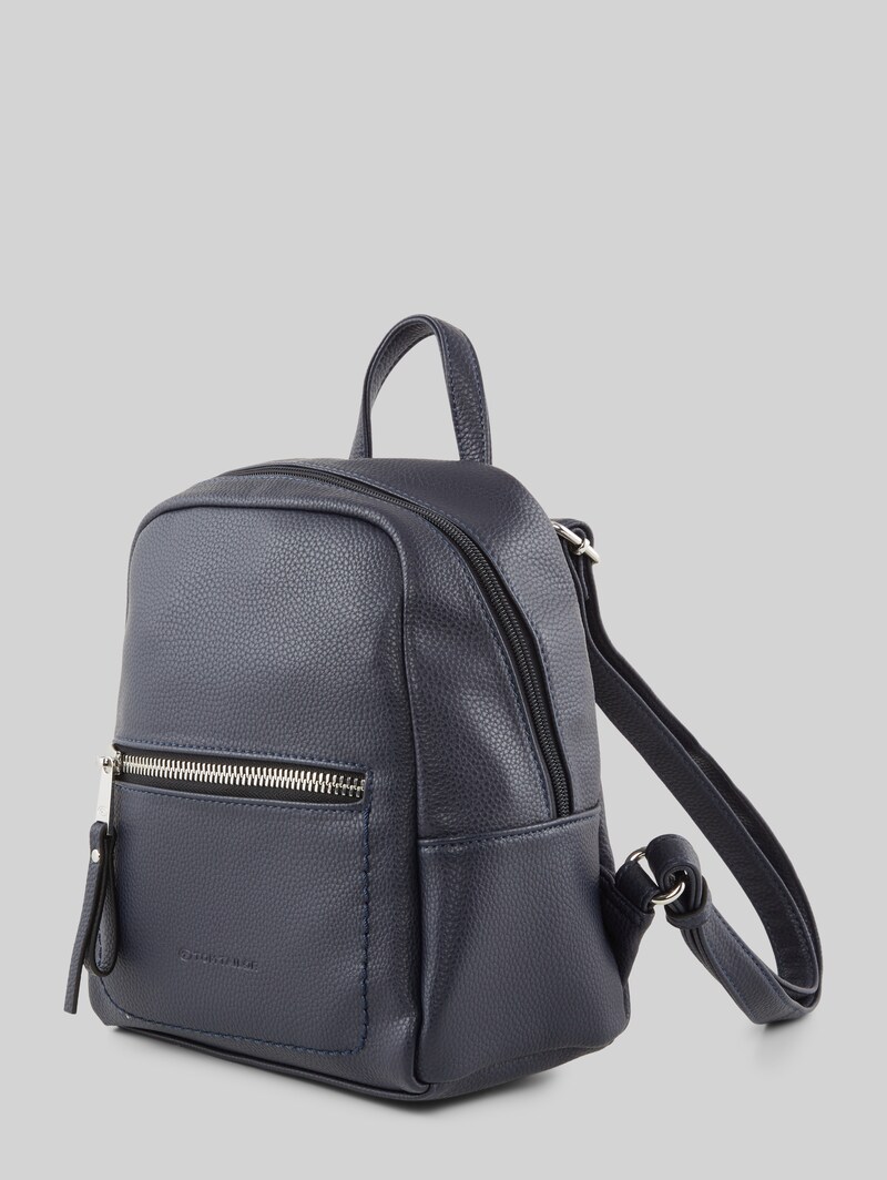 Tom Tailor TTTINNA S Rucksack aus Lederimitat - Blue