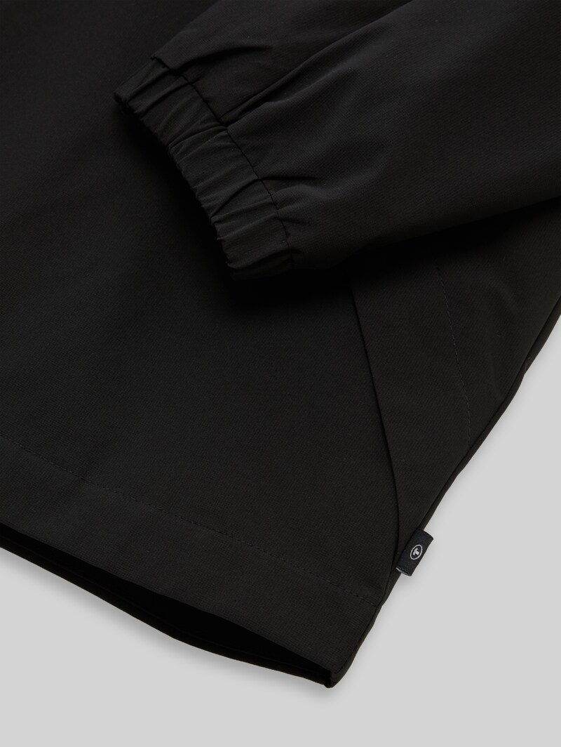 Tom Tailor Windbreaker mit Reflektoren - Black