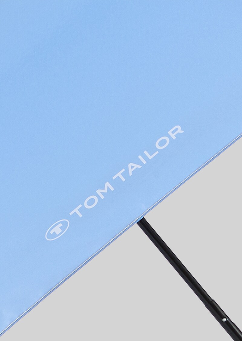 Tom Tailor Mini Regenschirm - Flawless Blue