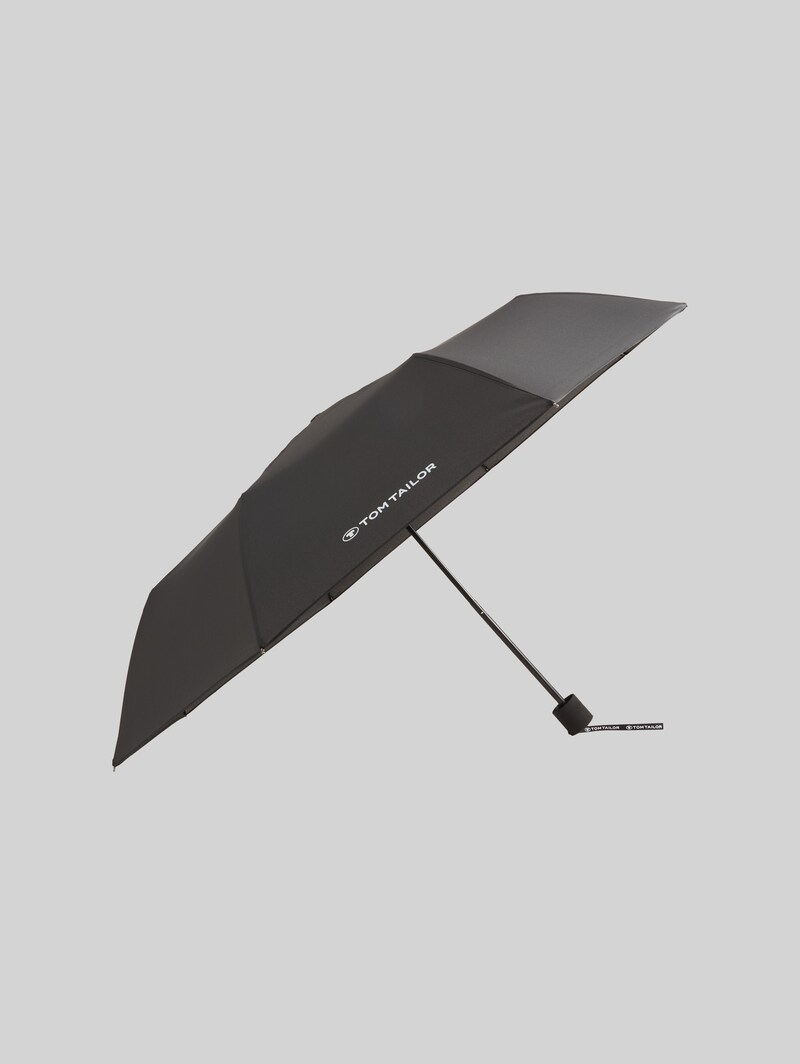 Tom Tailor Mini Regenschirm - Black