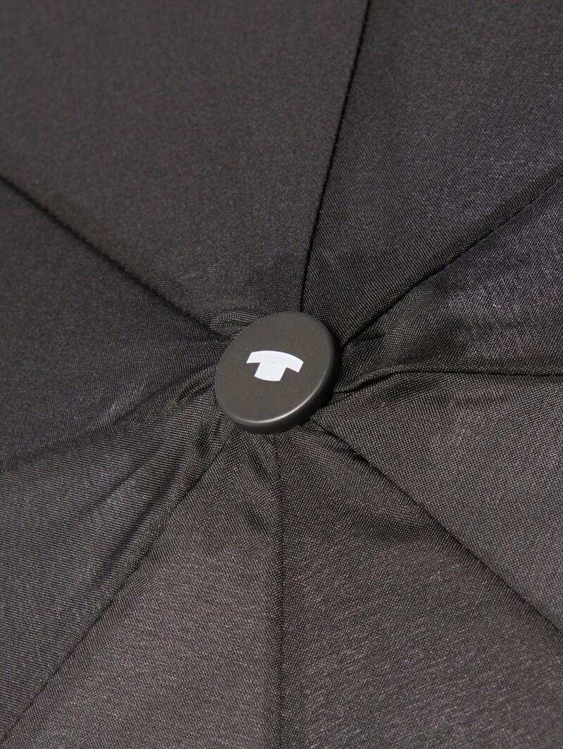 Tom Tailor Mini Regenschirm - Black