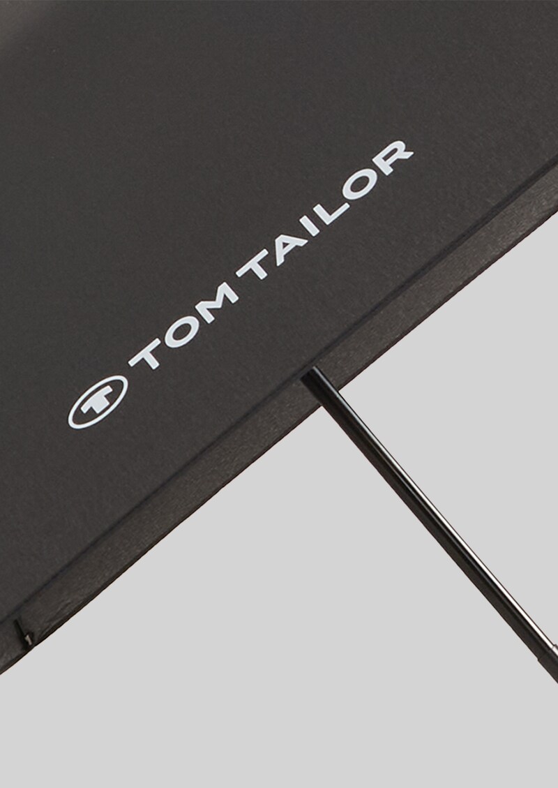Tom Tailor Mini Regenschirm - Black