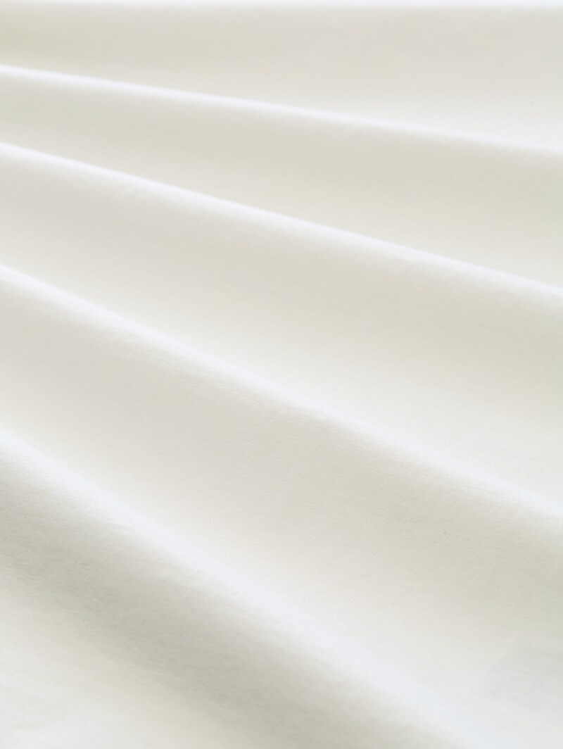 Tom Tailor T-Shirt mit Print - Wool White