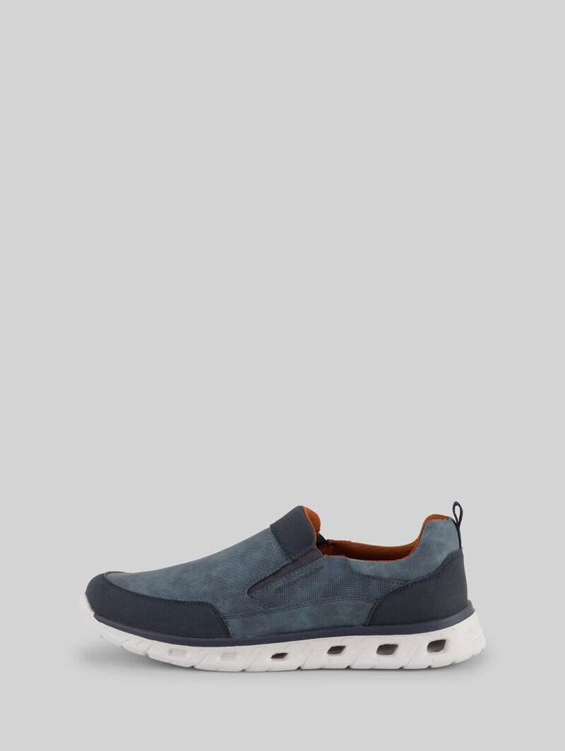 Tom Tailor Sneaker mit elastischem Schaft - Blue
