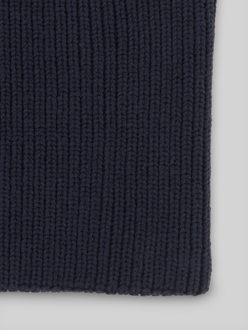 Tom Tailor Loop-Schal - Sky Captain Blue