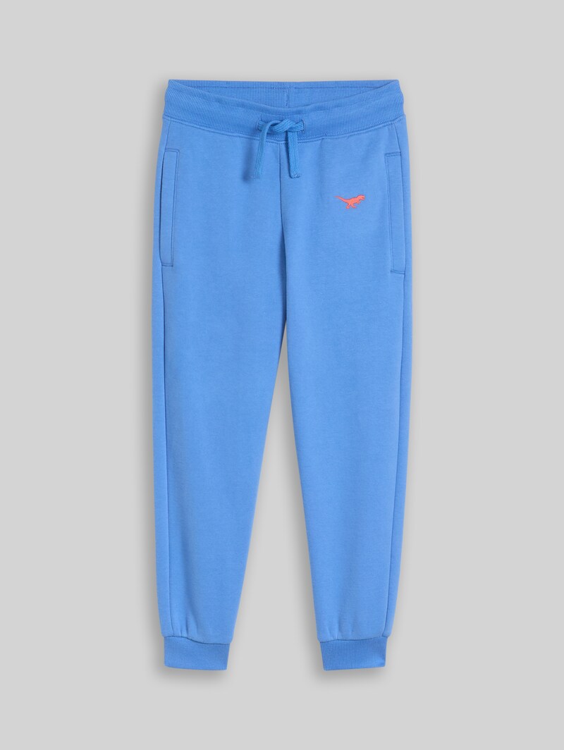 Tom Tailor Basic Jogginghose - Soft Mid Blue