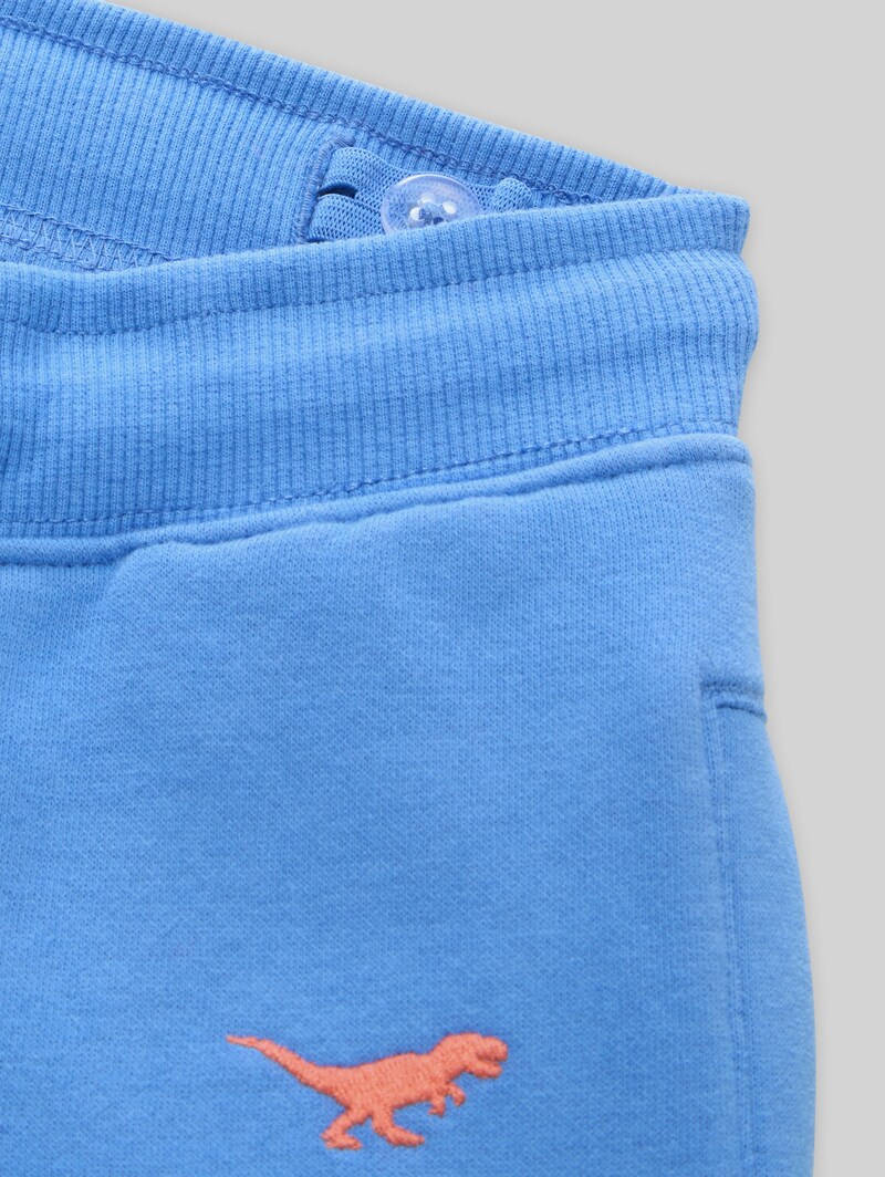 Tom Tailor Basic Jogginghose - Soft Mid Blue
