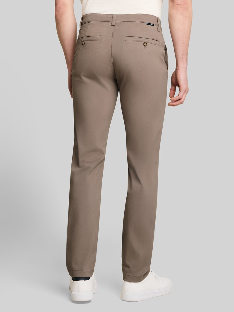 Tom Tailor Regular Fit Chino Hose - Driftwood Taupe Tom Tailor Regular Fit Chino Hose - Driftwood Taupe