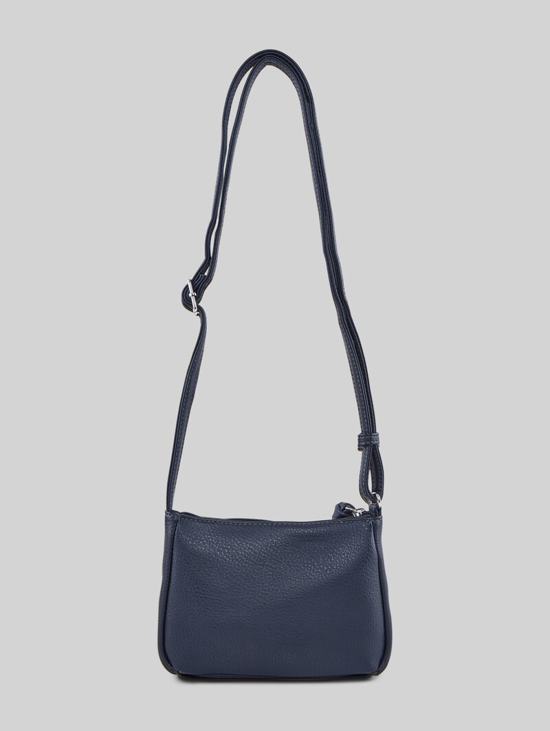 Tom Tailor TTCILIA S Umhängetasche aus Lederimitat - Blue
