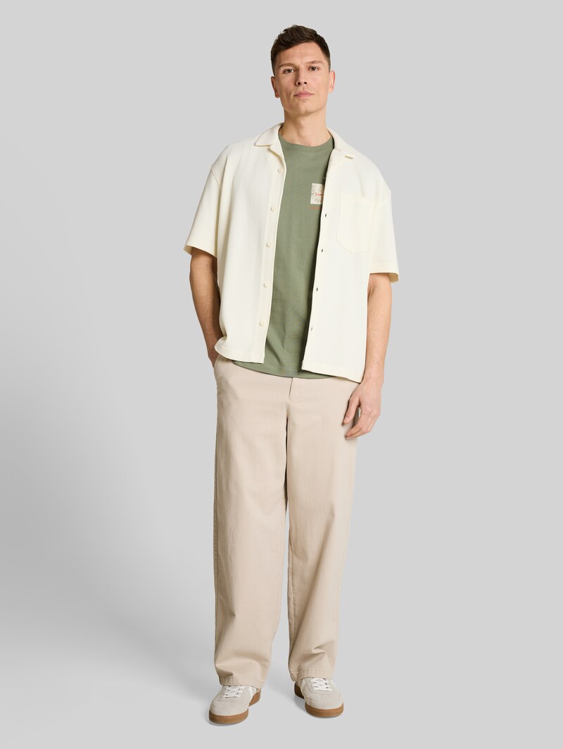 Tom Tailor T-Shirt mit Print - Sea Spray