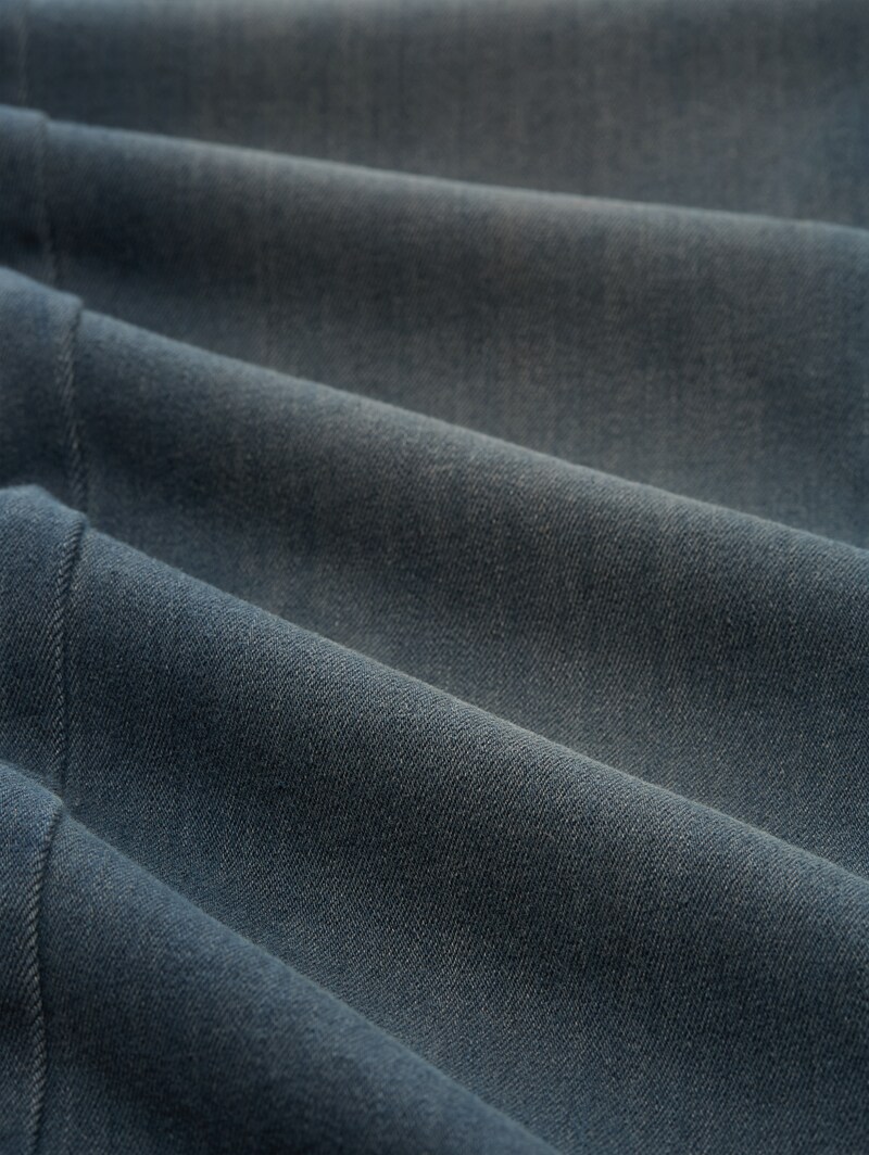 Tom Tailor TTLENE SLIM Jeans - Mid Stone Blue Grey Denim