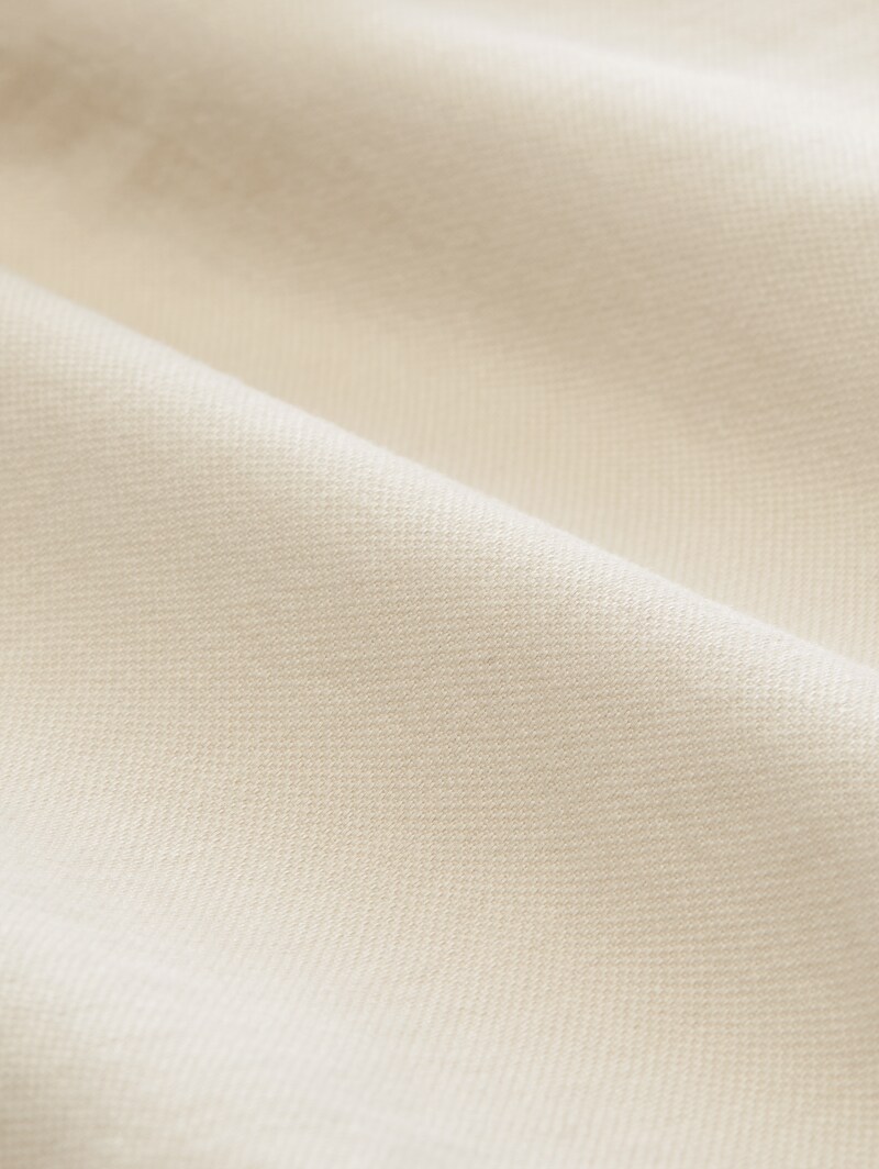 Tom Tailor Regular Chino Shorts - Light Cashew Beige